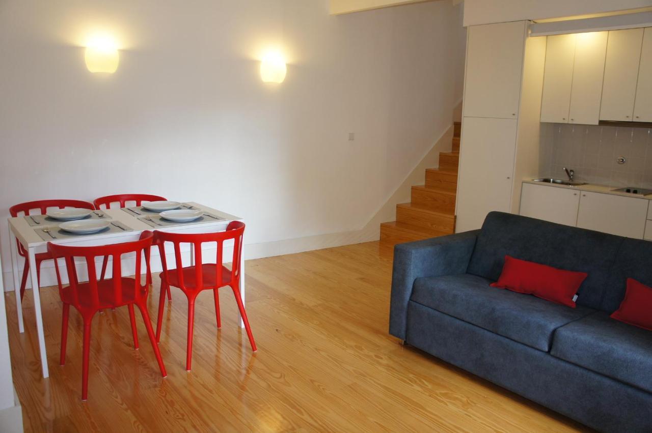 Alfandega Apartments Porto Dış mekan fotoğraf