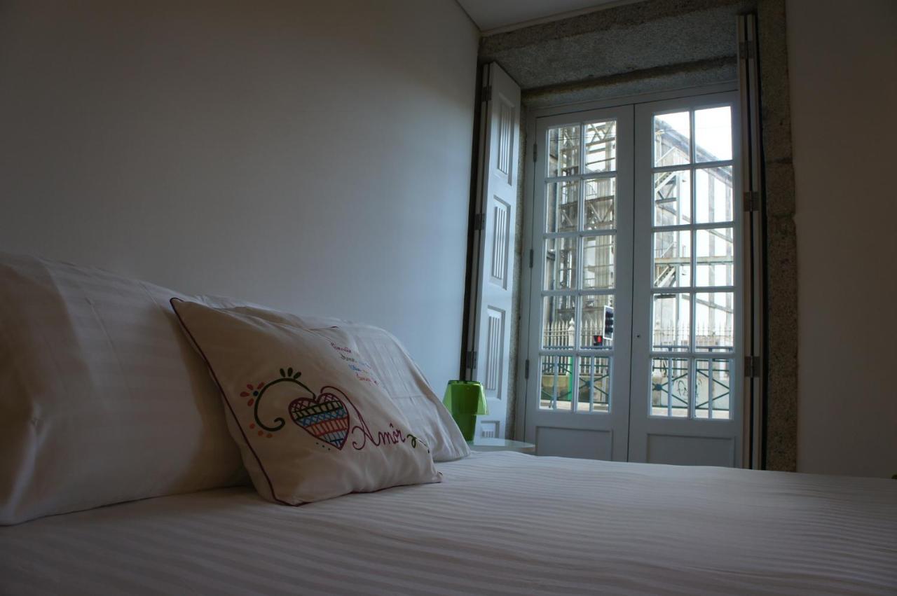 Alfandega Apartments Porto Oda fotoğraf
