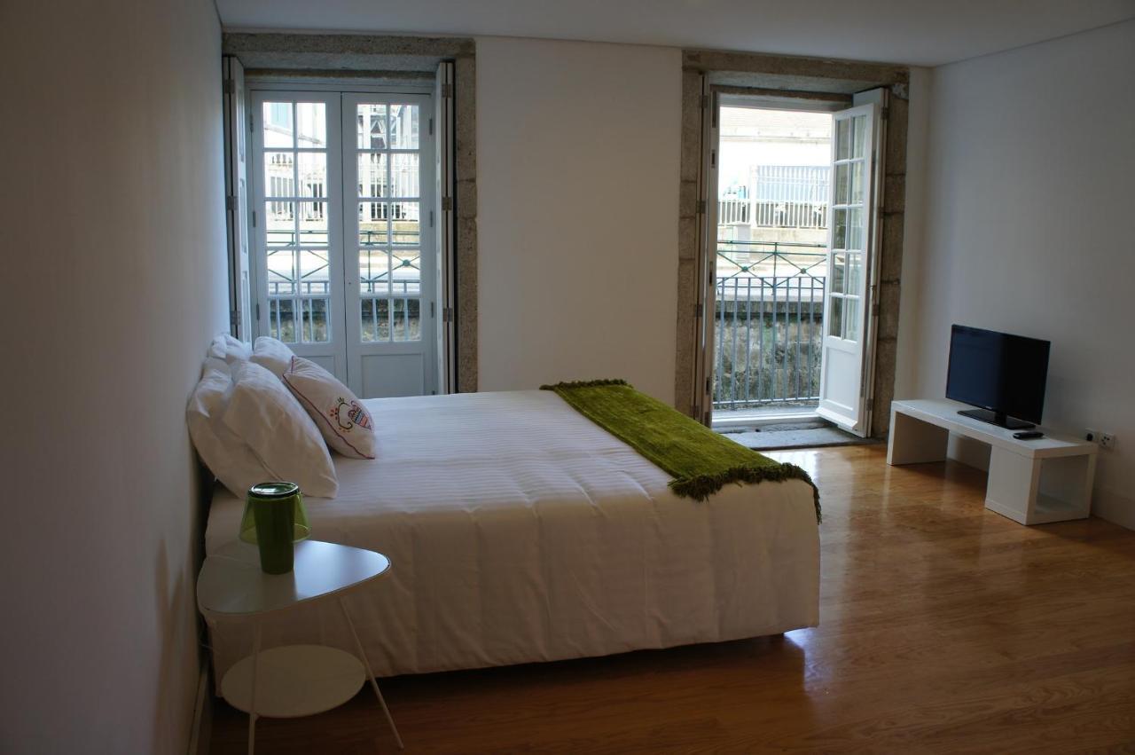 Alfandega Apartments Porto Oda fotoğraf