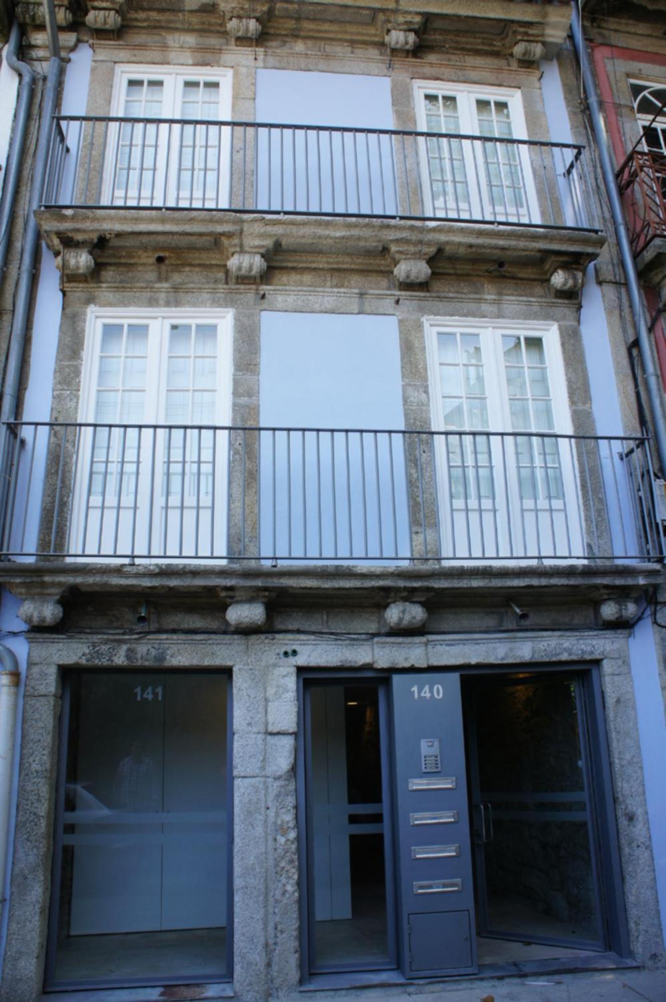 Alfandega Apartments Porto Dış mekan fotoğraf